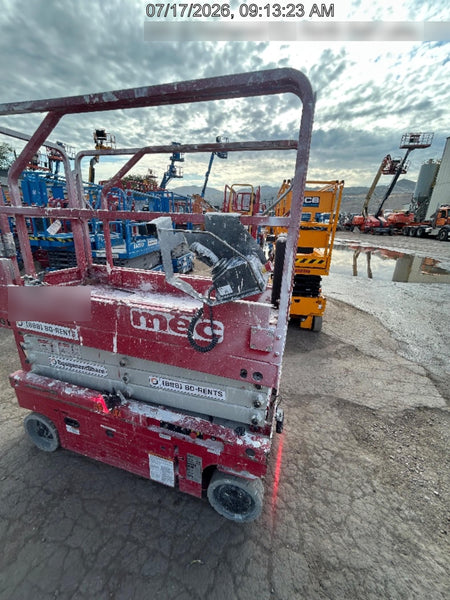 2019 MEC 1930SE