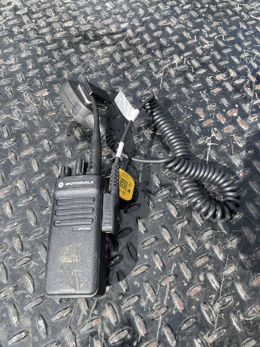 2021 MOTOROLA XPR3300E