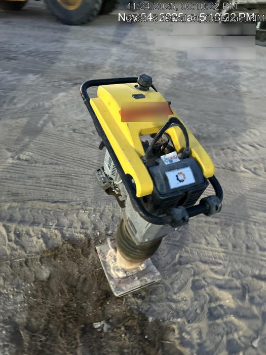 2020 WACKER NEUSON BS60-4As