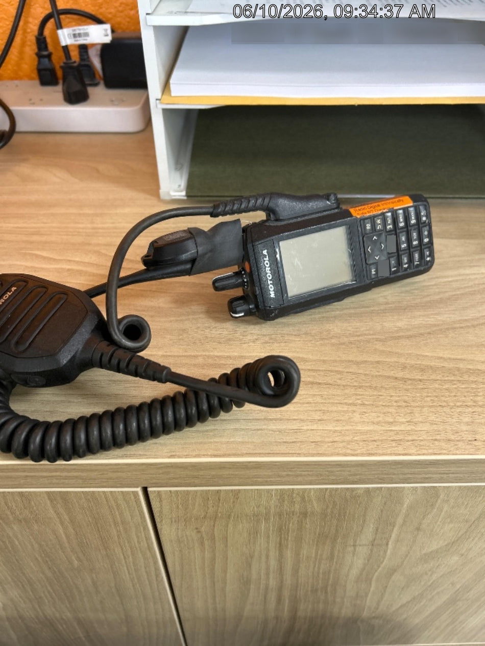 2023 MOTOROLA R7 DISPLAY