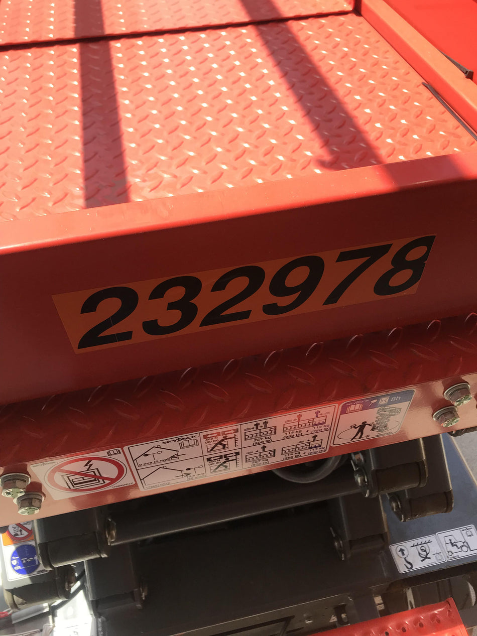 2022 SKYJACK SJ3219