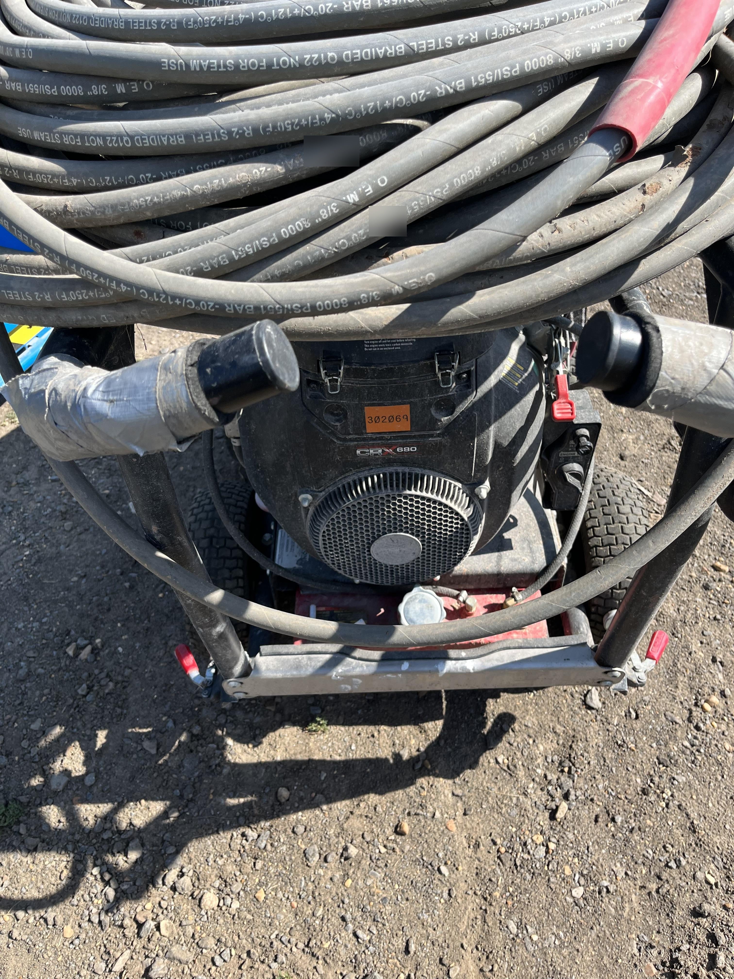 2023 SIMPSON SRC5050143E