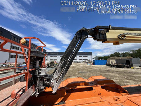 2023 JLG 860SJ