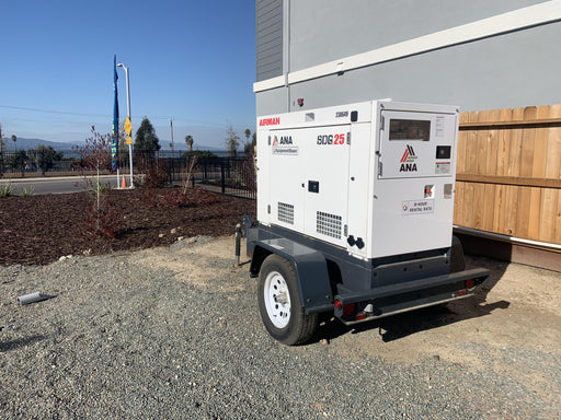 2022 AIRMAN SDG25S-8E1