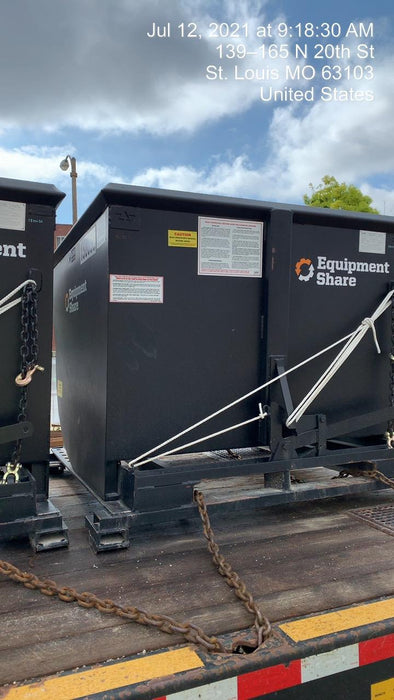 2021 STAR INDUSTRIES M-1820 - Self-Dump Hopper