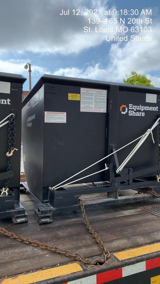 2021 STAR INDUSTRIES M-1820 - Self-Dump Hopper