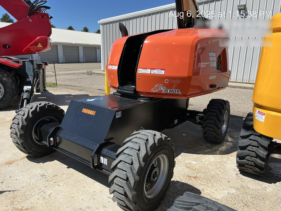 2025 JLG 460SJ