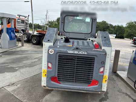 2023 TAKEUCHI TL8R2-CR