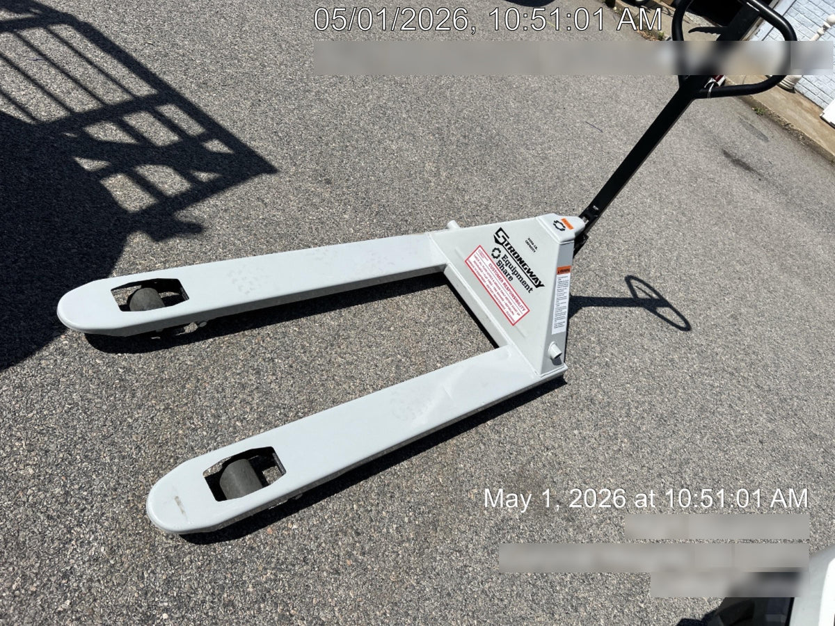 2024 STRONGWAY 5500 lb Pallet Jack