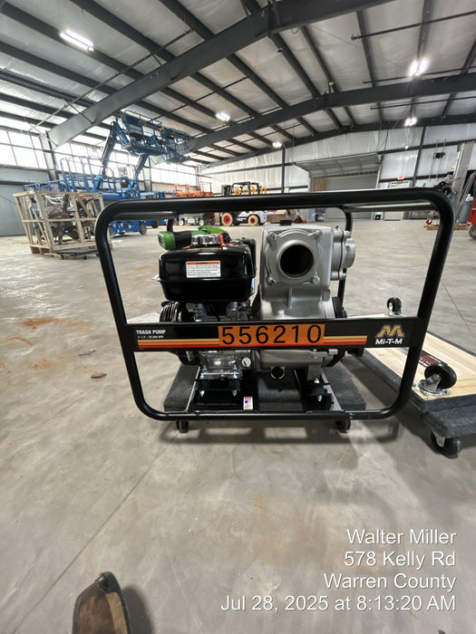 2025 MI-T-M WTP-T03-0MGH