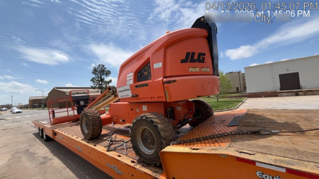2019 JLG 400S