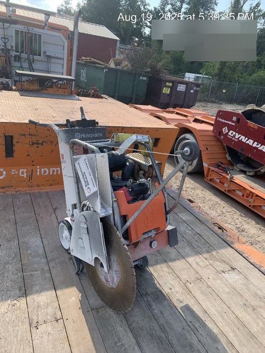 2020 HUSQVARNA FS 524