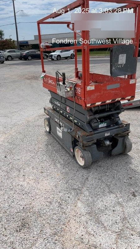 2017 Skyjack SJIII-3219 Standard