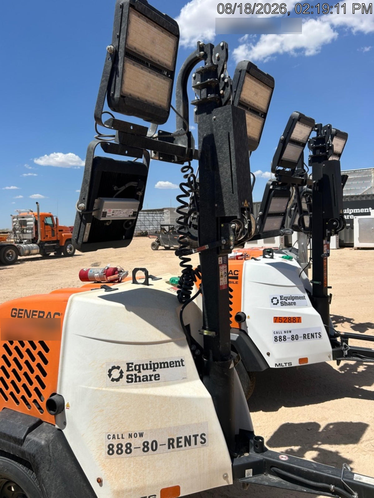 2025 GENERAC MLTS-4