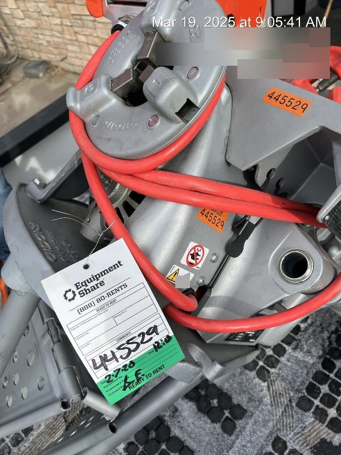2024 RIDGID 300