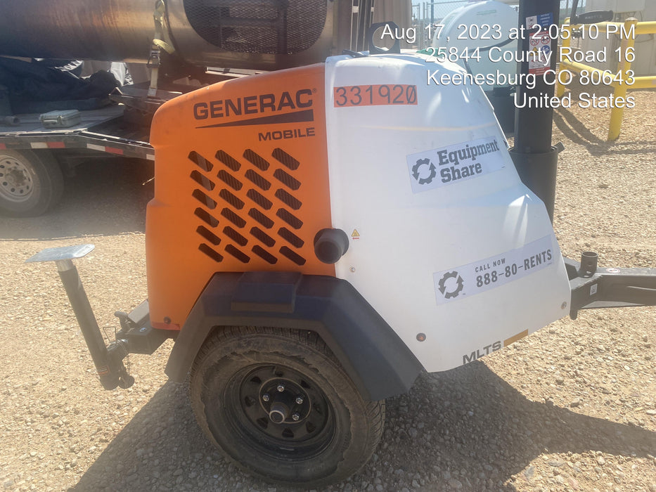 2023 GENERAC MLT2