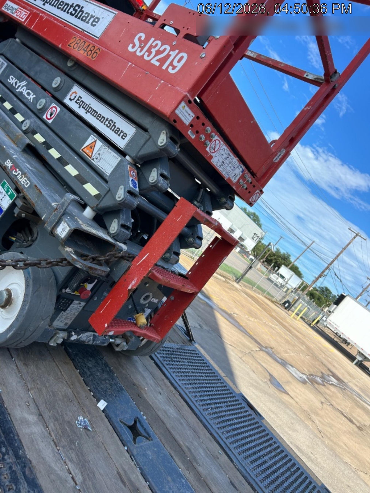 2023 SKYJACK SJ3219