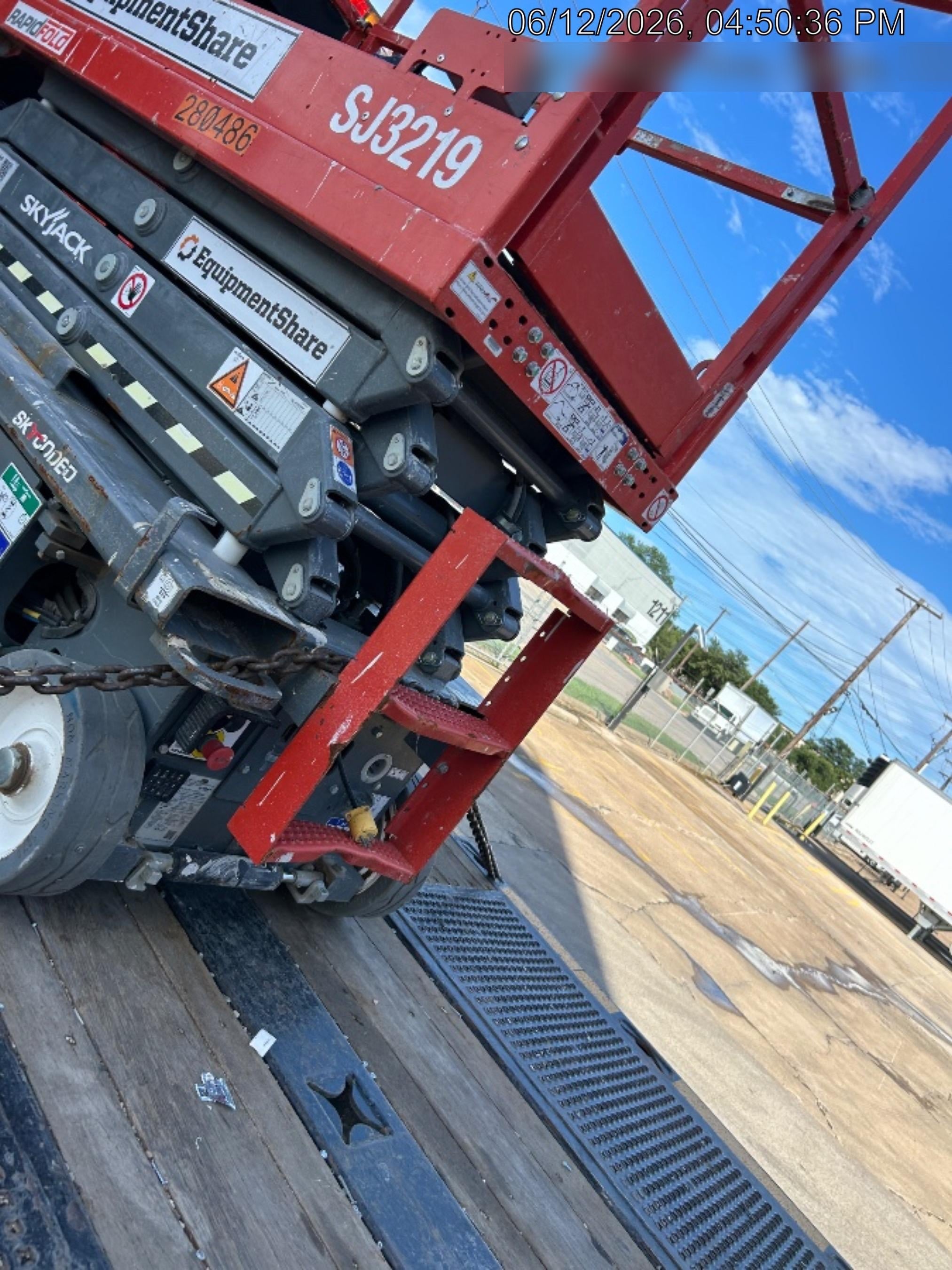 2023 SKYJACK SJ3219