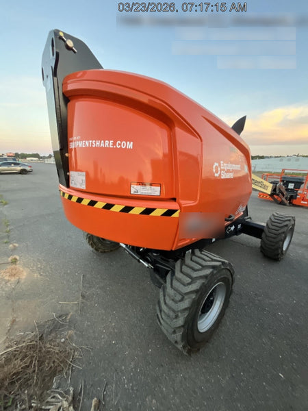 2025 JLG 460SJ