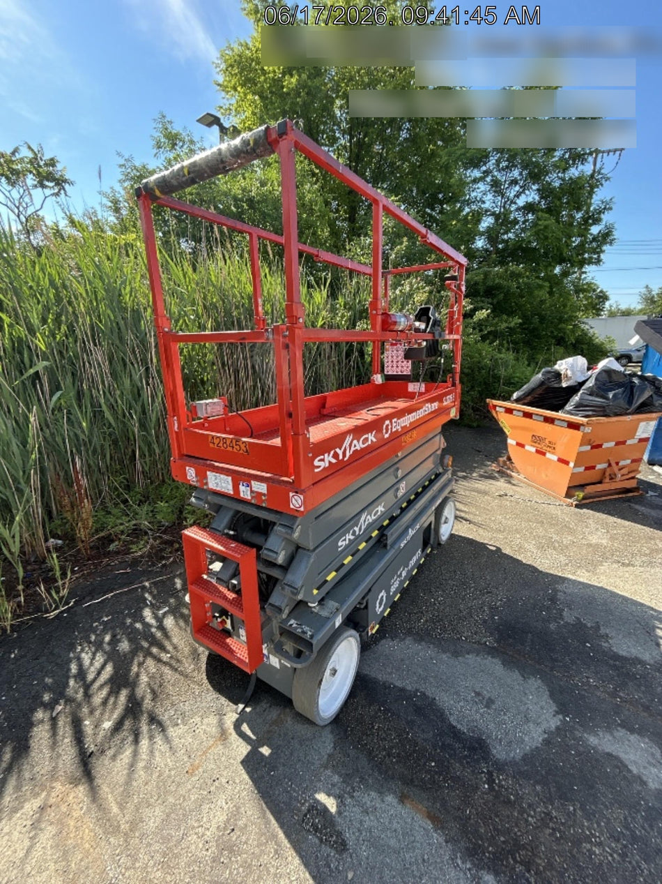 2024 SKYJACK SJ3226