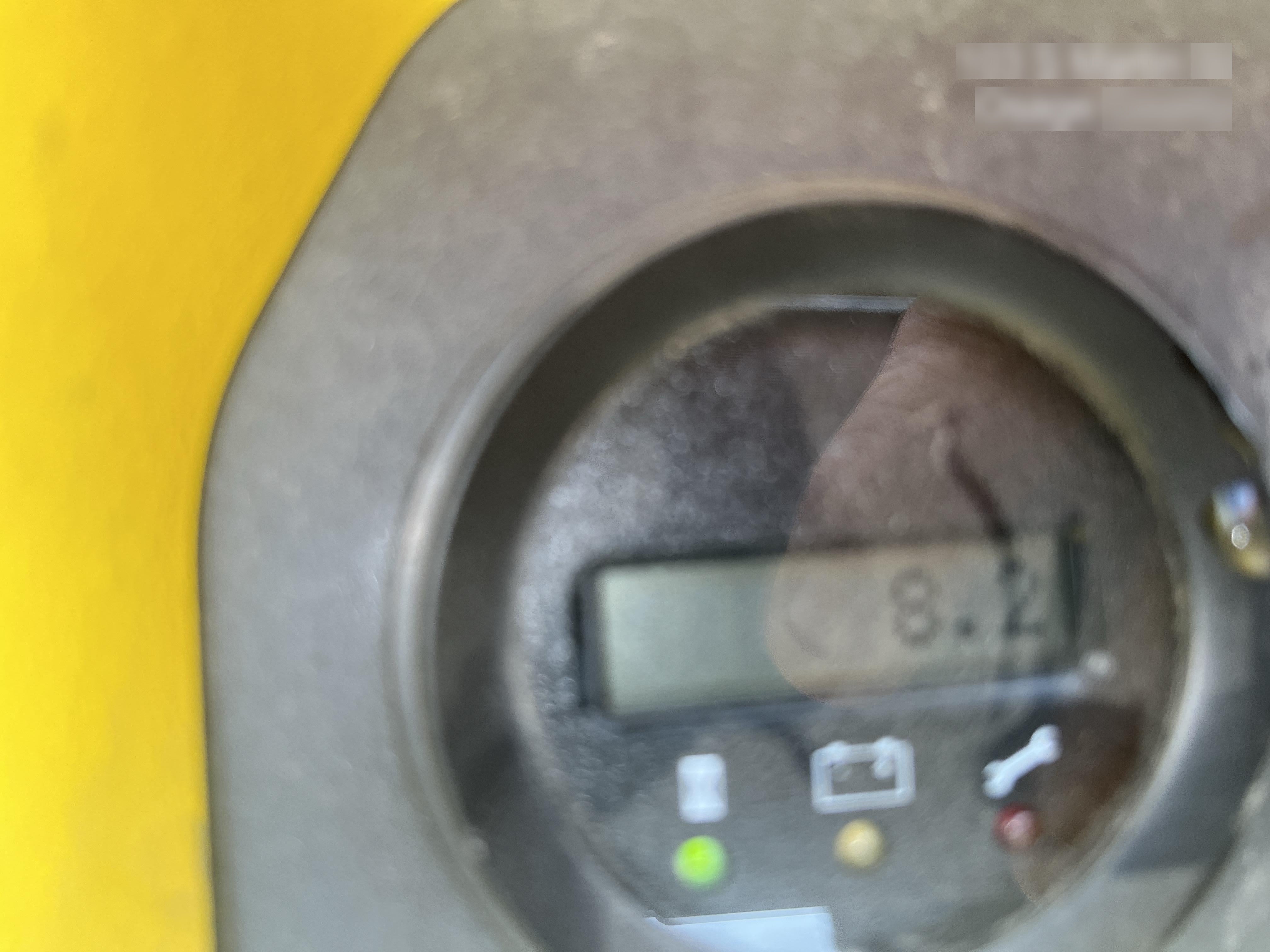 2020 HYSTER W45ZHD