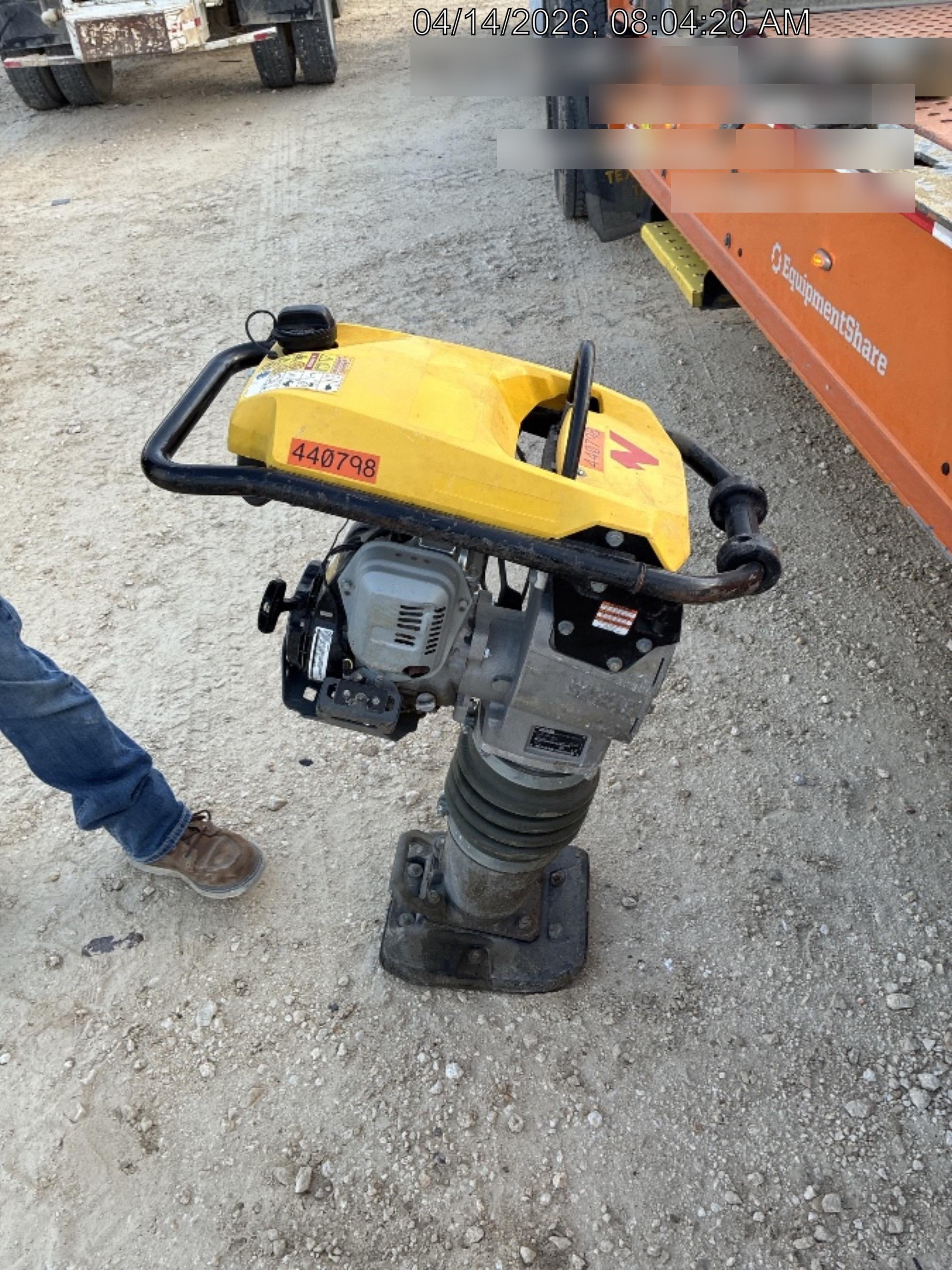 2024 WACKER NEUSON BS68-4Ab/28