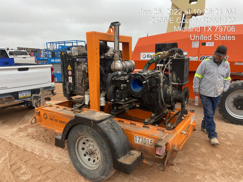 2021 PIONEER PP66S12L71-TD2.9L4