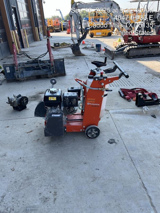 2025 HUSQVARNA FS 400 LV