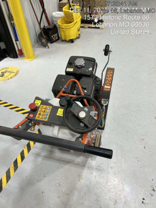 2025 HUSQVARNA FS 400 LV