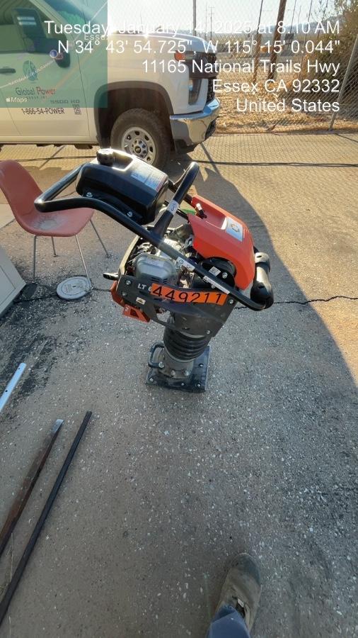 2024 HUSQVARNA LT6005