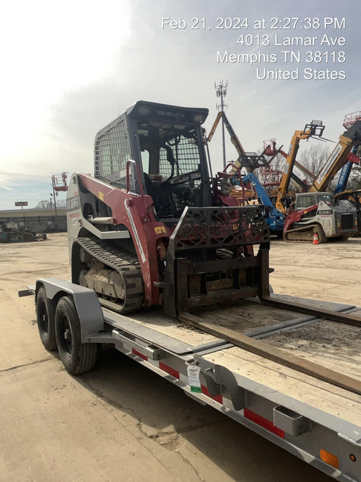 2019 PALADIN 48" Pallet Forks - Paladin