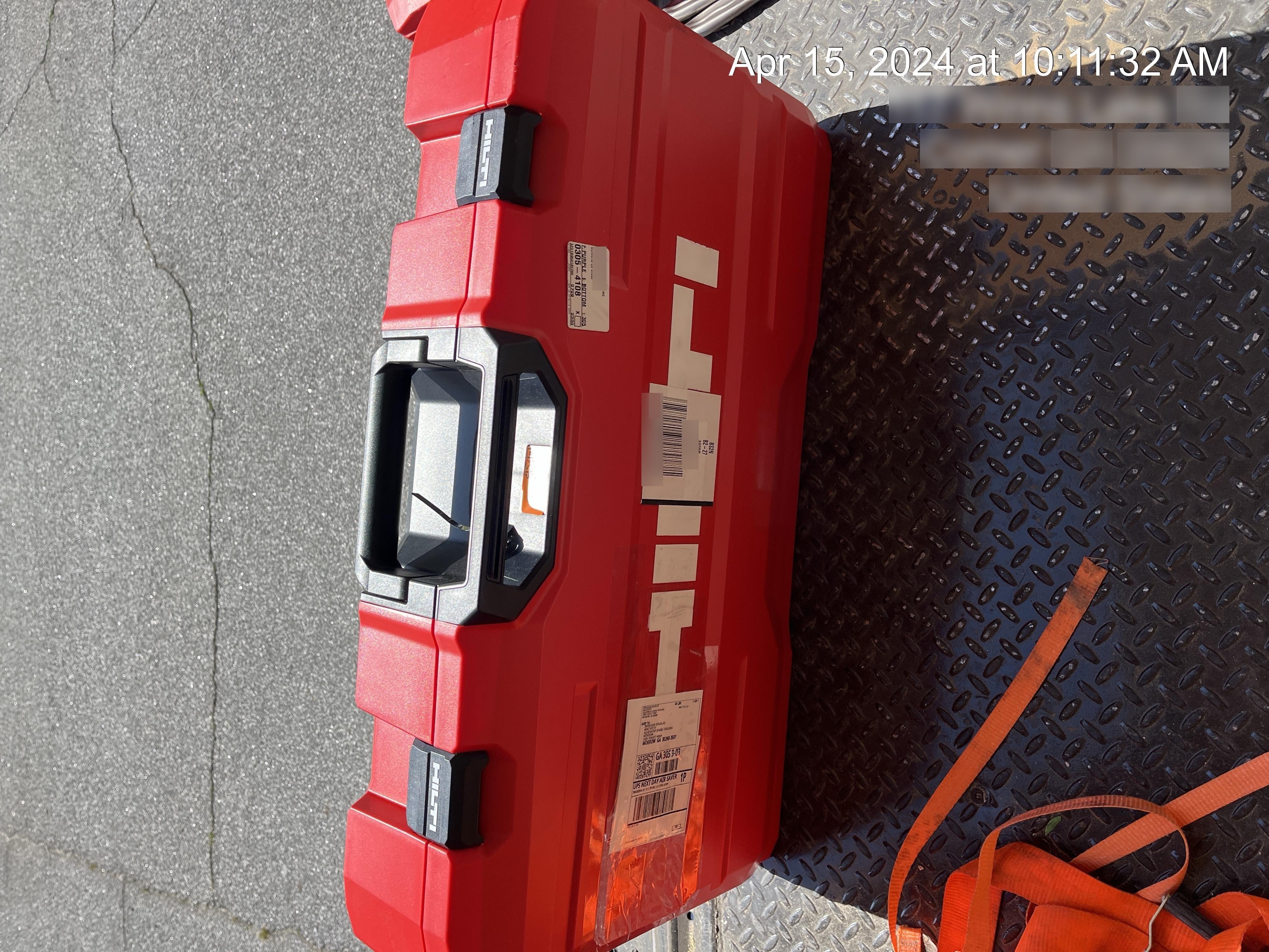 2024 HILTI TE 1000-AVR