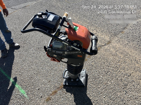 2025 HUSQVARNA LT6005