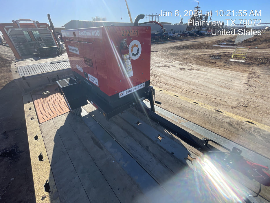 2022 SHINDAIWA DGW400MDL