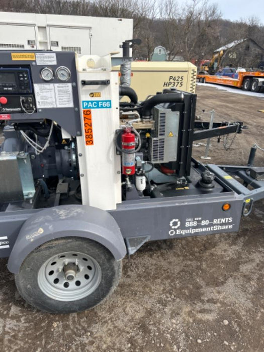 2023 ATLAS COPCO PAC F66 KD