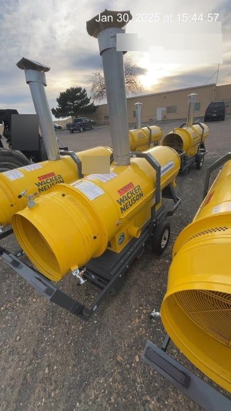 2021 WACKER NEUSON HI400G