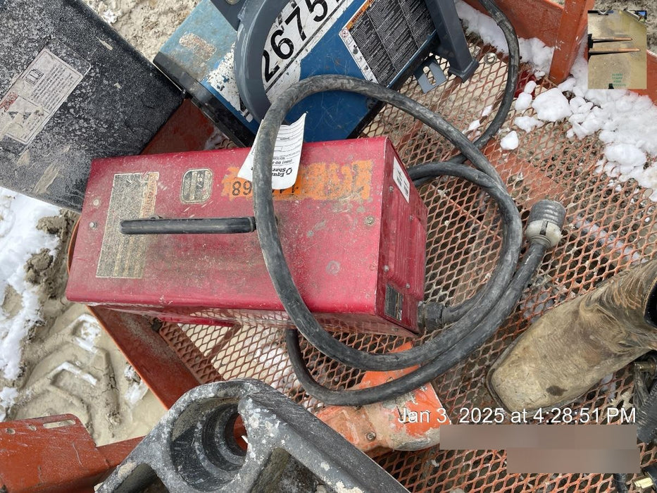 2020 LINCOLN ELECTRIC INVERTEC V275-S