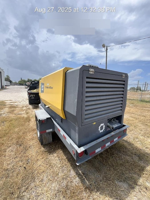 2024 ATLAS COPCO XAS 850