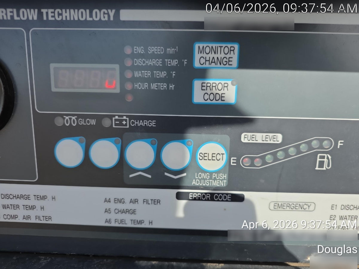 2025 AIRMAN PDS185S CWK