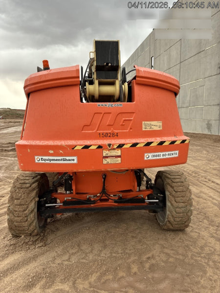 2021 JLG 660SJ