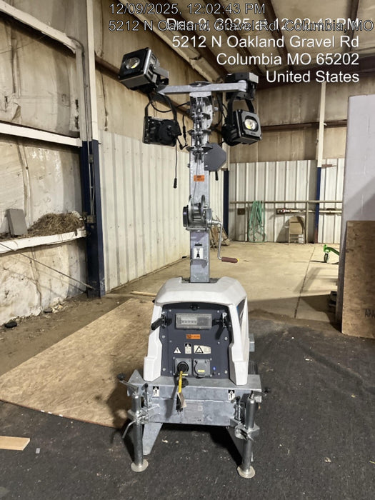 2022 ATLAS COPCO HILIGHT E3 Plus