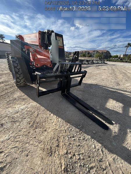2022 SKYTRAK 10054