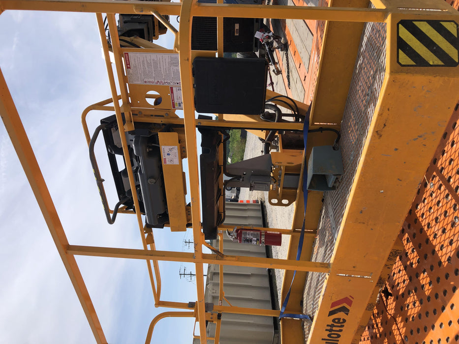 2020 HAULOTTE HT67 RTJ O