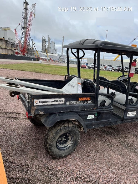 2021 Club Car CA1700D Canopy, Diesel, 4 Passenger