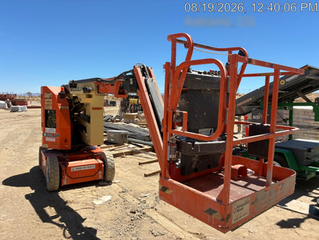 2021 JLG E300AJP