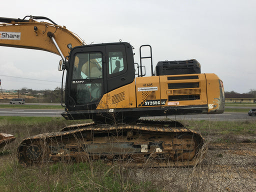 2019 SANY SY265C LC