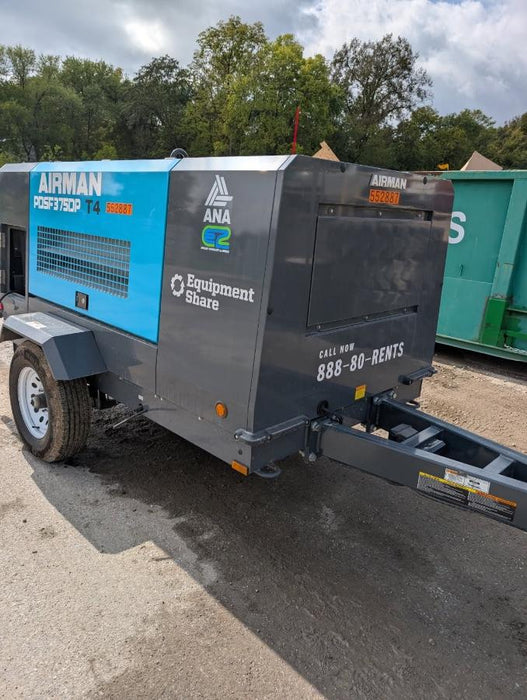 2025 AIRMAN PDSF375DP-6E1