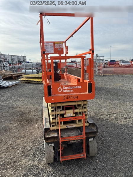 2022 JLG ES2632