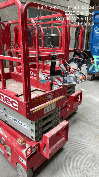 2020 MEC 1330SE Standard, 900W Inverter w/None