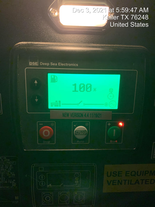 2021 ATLAS COPCO QAS45